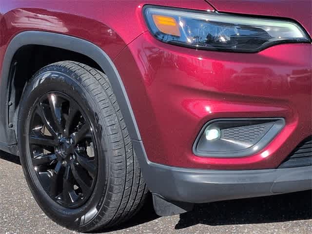 Thumbnail: 2019 Jeep Cherokee - 11