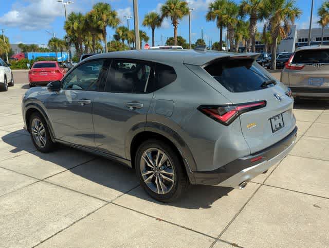 Thumbnail: 2025 Acura ADX - 6