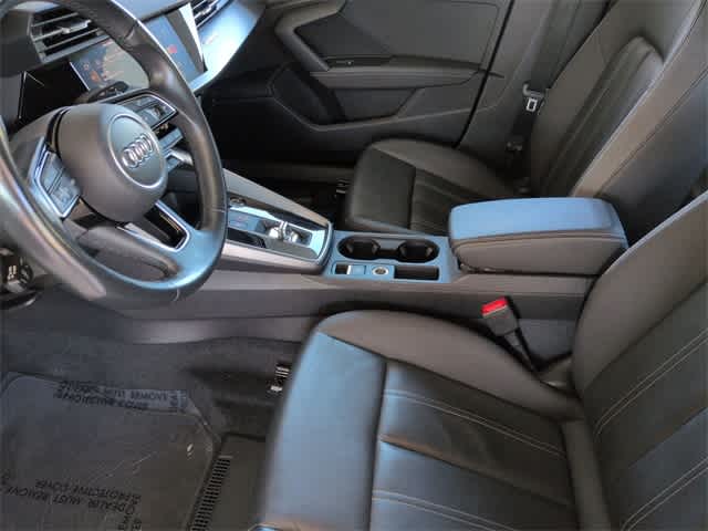 Thumbnail: 2023 Audi A3 - 17