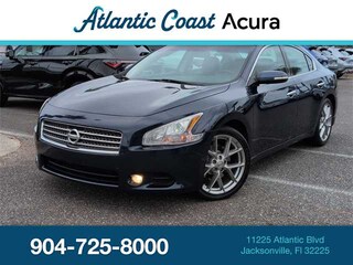 2010 Nissan Maxima 3.5 SV Sedan