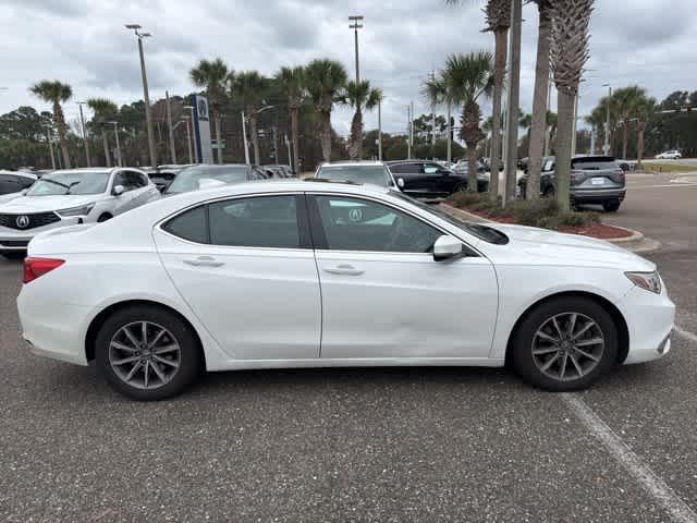 Thumbnail: 2018 Acura TLX - 5