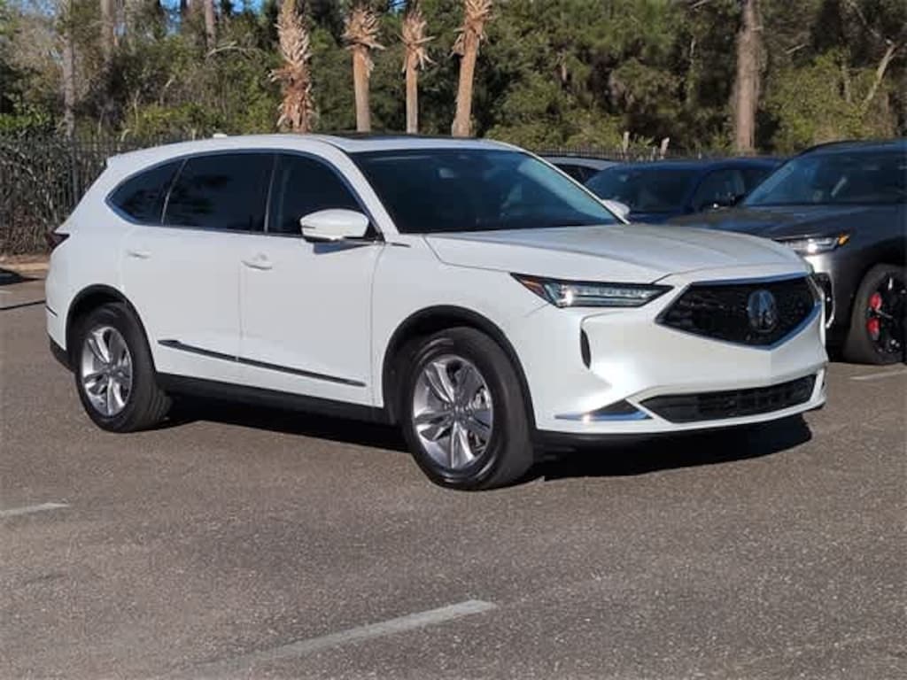 Used 2022 Acura MDX SUV