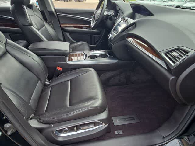Thumbnail: 2020 Acura MDX - 22
