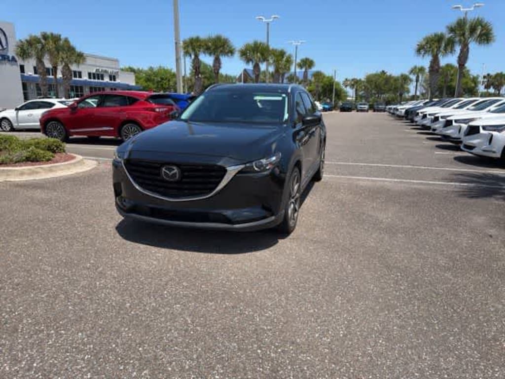 Used 2022 Mazda CX-9 Touring Plus SUV