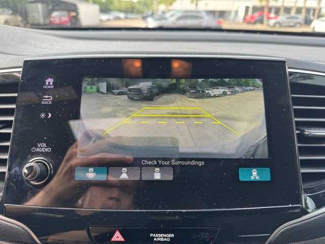 2022 Honda Pilot TrailSport 14