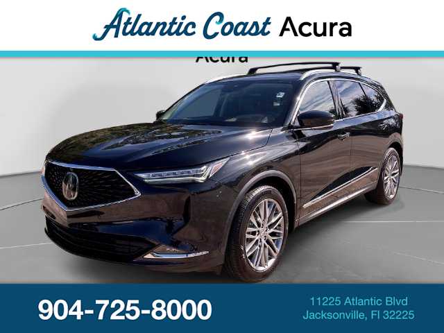 2022 Acura MDX