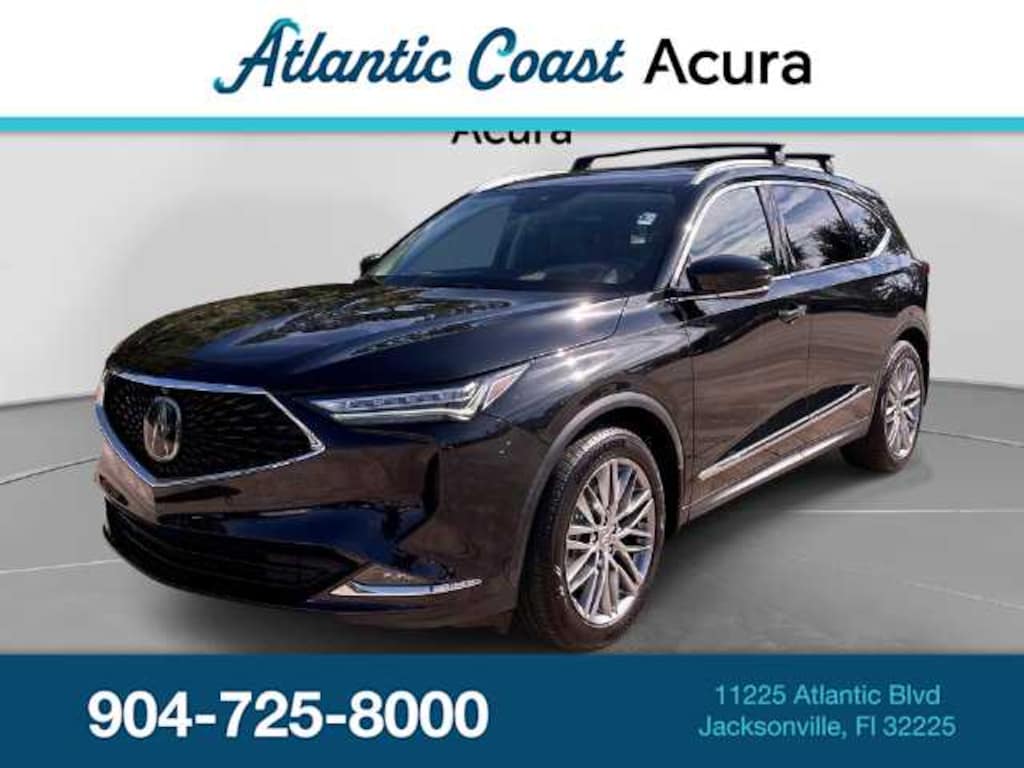 Certified 2022 Acura MDX w/Advance Package SUV
