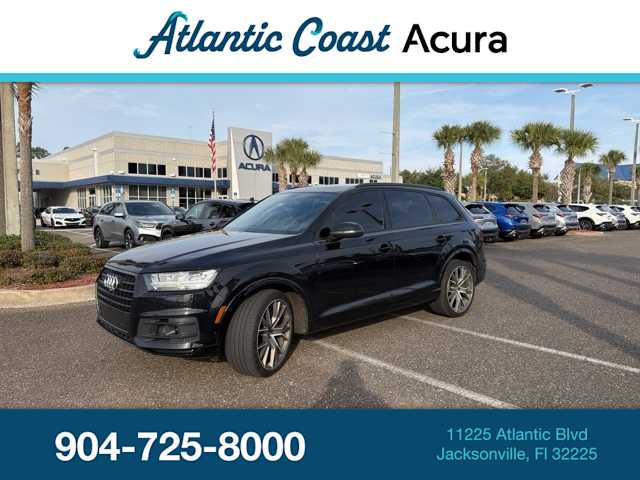 2019 Audi Q7 Prestige's photo