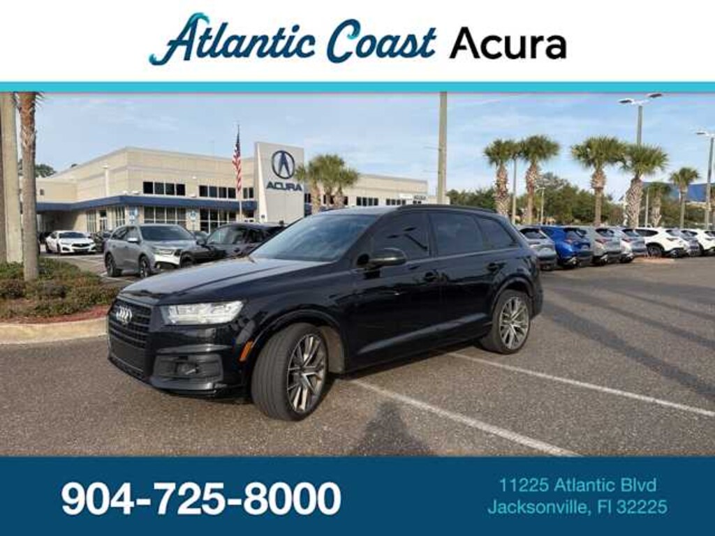 Used 2019 Audi Q7 Prestige SUV