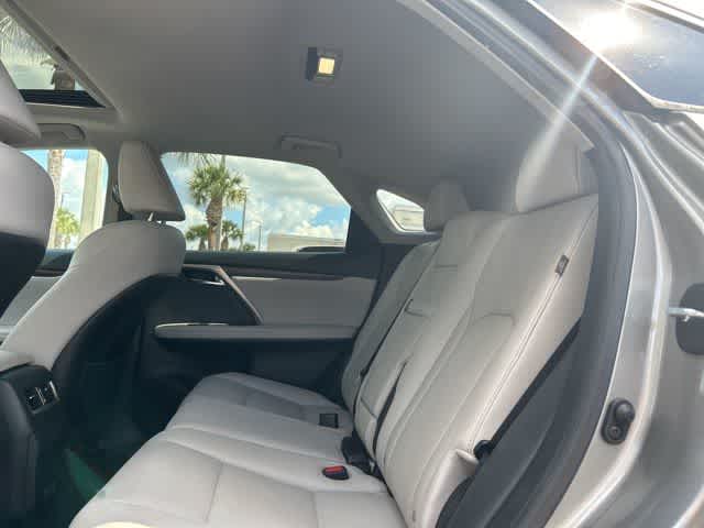 Thumbnail: 2020 Lexus RX - 9