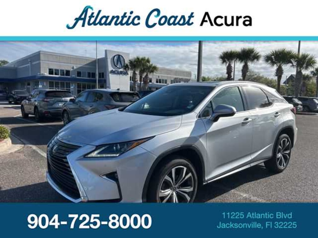 Used 2019 Lexus RX SUV