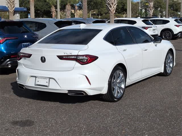 Thumbnail: 2021 Acura TLX - 8
