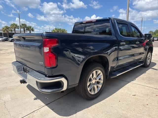 Thumbnail: 2020 Chevrolet Silverado 1500 - 4