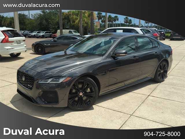2022 Jaguar XF R-Dynamic SE -
                  Jacksonville, FL