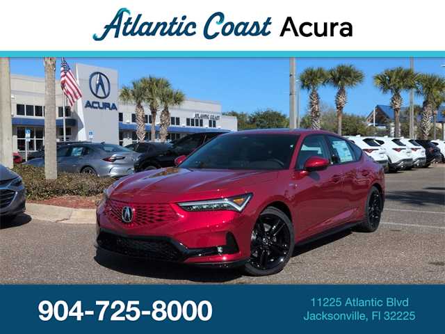 Thumbnail: 2026 Acura Integra - 1