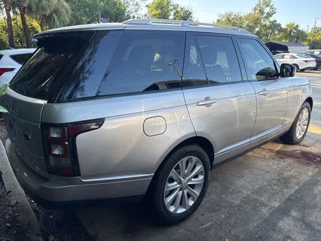Thumbnail: 2016 Land Rover Range Rover - 5