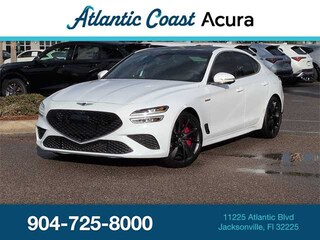 2023 Genesis G70 3.3T Sedan