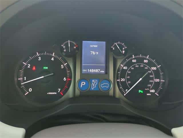 Thumbnail: 2015 Lexus GX - 36