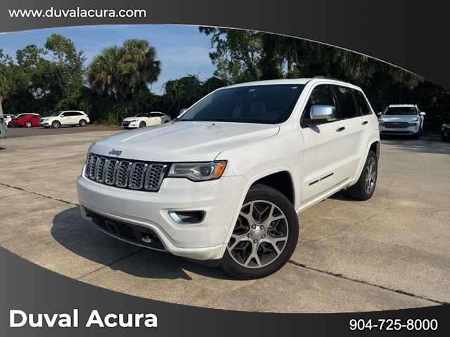 Thumbnail: 2019 Jeep Grand Cherokee - 1