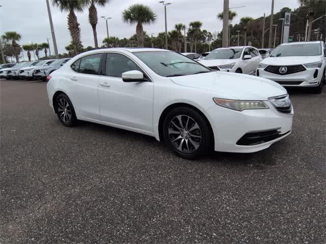 Thumbnail: 2015 Acura TLX - 2