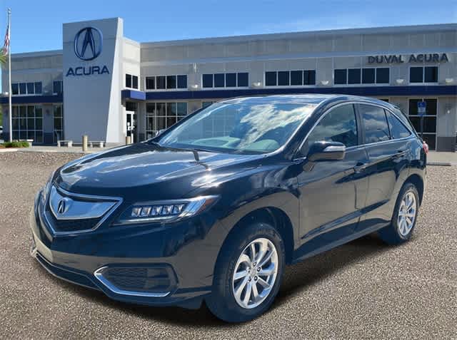 2018 Acura RDX Technology -
                Jacksonville, FL