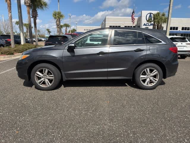 Thumbnail: 2015 Acura RDX - 3