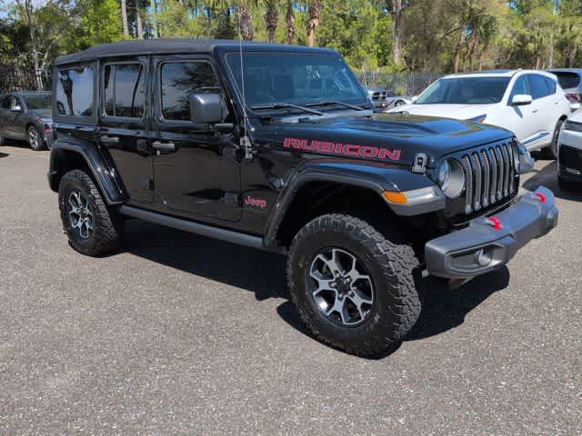 Thumbnail: 2023 Jeep Wrangler - 2