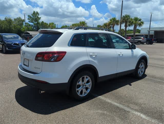 Thumbnail: 2014 Mazda CX-9 - 8