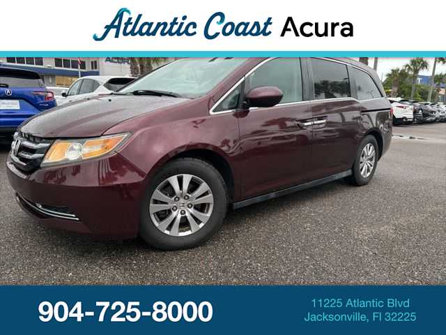 2014 Honda Odyssey EX -
                  Jacksonville, FL