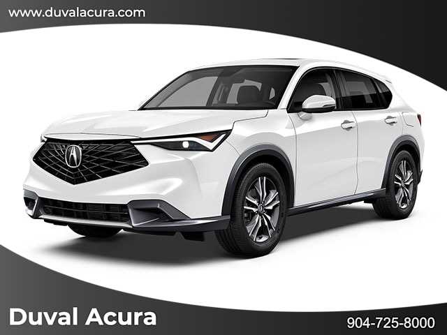 2025 Acura ADX  Hero Image
