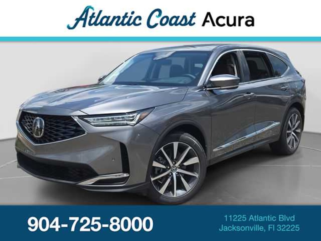 New 2026 Acura MDX w/Technology Package SUV