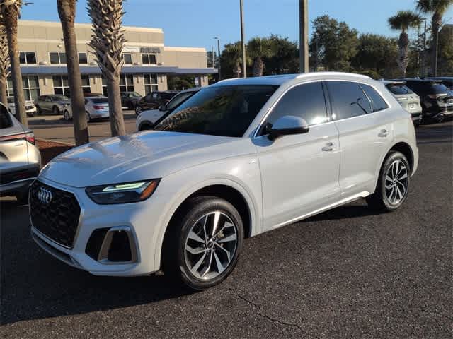 Thumbnail: 2022 Audi Q5 - 4