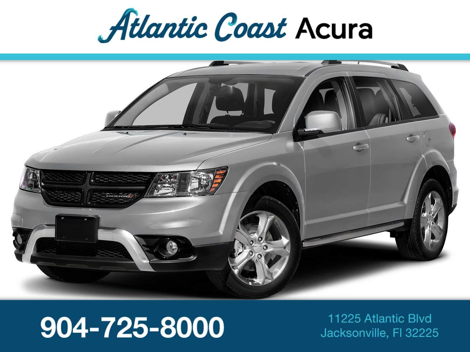 2019 Dodge Journey SE -
                  Jacksonville, FL