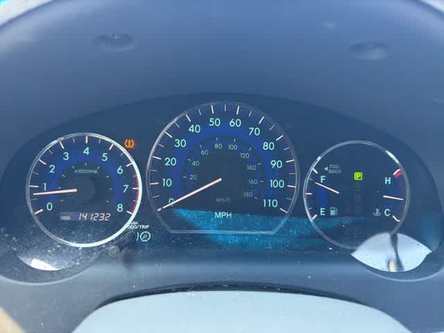 Thumbnail: 2010 Toyota Sienna - 16