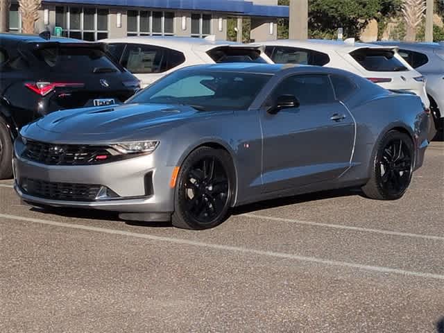 Thumbnail: 2023 Chevrolet Camaro - 4