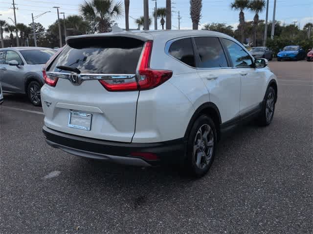 Thumbnail: 2018 Honda CR-V - 8