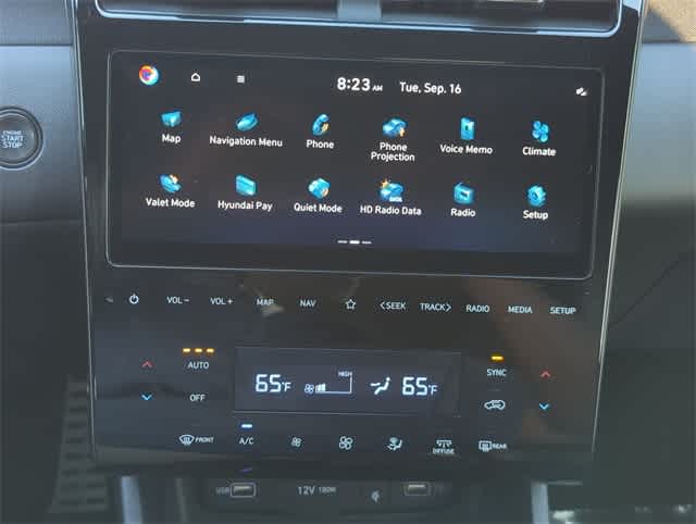 Thumbnail: 2023 Hyundai Tucson - 30