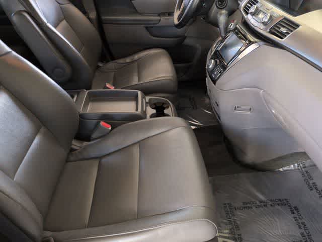 Thumbnail: 2016 Honda Odyssey - 24
