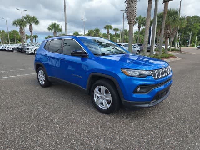 Thumbnail: 2022 Jeep Compass - 2