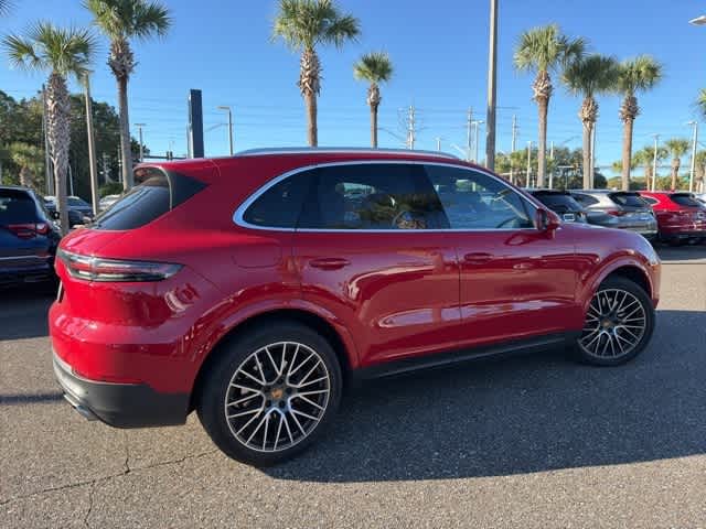 Thumbnail: 2022 Porsche Cayenne - 7