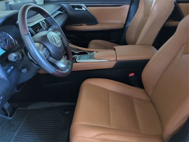 Thumbnail: 2022 Lexus RX - 17