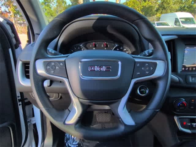 Thumbnail: 2022 GMC Terrain - 23