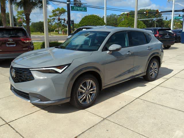 Thumbnail: 2025 Acura ADX - 4