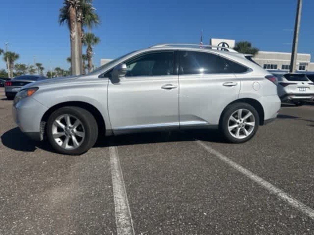 Used 2010 Lexus RX 350 SUV