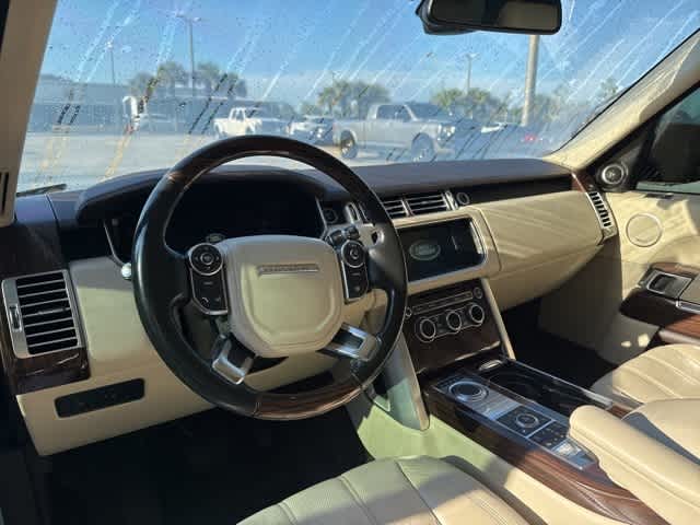 Thumbnail: 2016 Land Rover Range Rover - 8