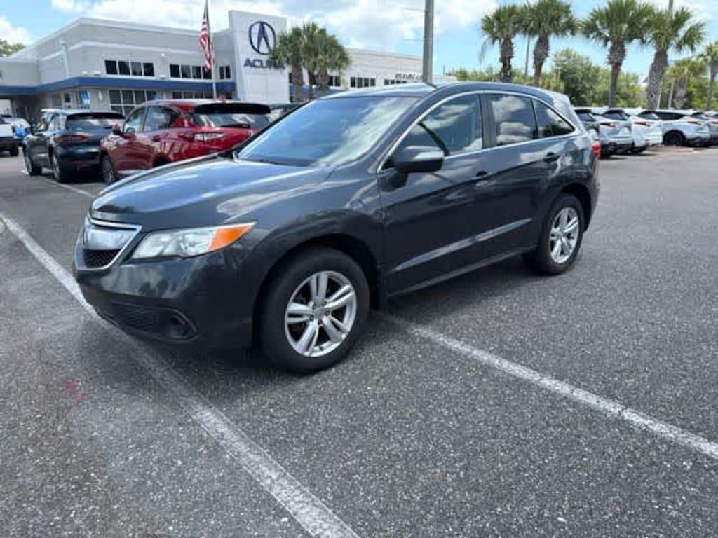 Used 2015 Acura RDX SUV