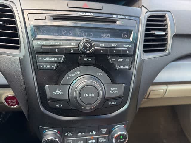 Thumbnail: 2015 Acura RDX - 14