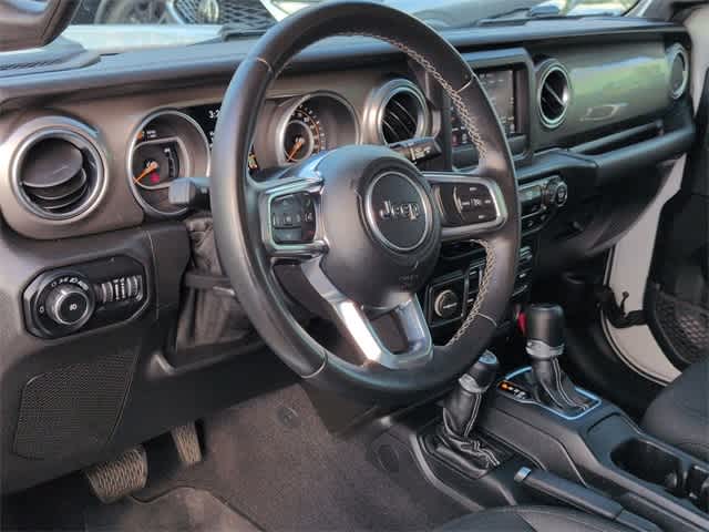 Thumbnail: 2020 Jeep Wrangler - 10