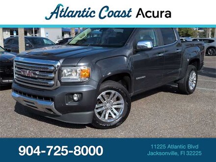 2016 GMC Canyon 2WD SLT Truck