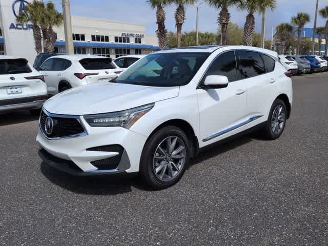 Thumbnail: 2021 Acura RDX - 4
